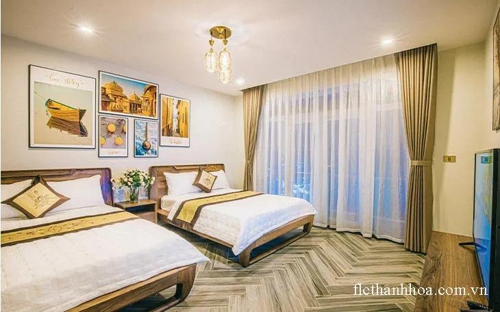Villa Ngọc Trai NT124